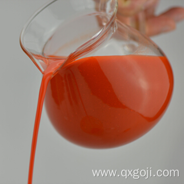 Best price offered import organic goji berries juice
